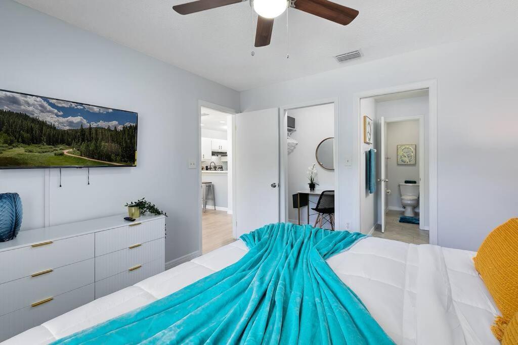 Oasis 203 - Symmetry & Serenity Titusville Luaran gambar