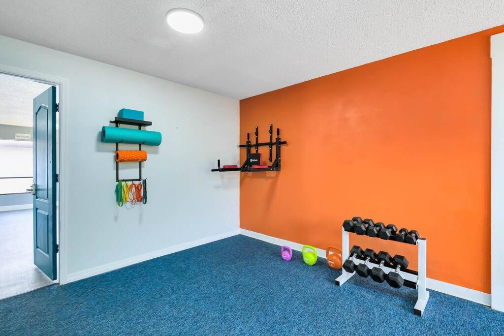Oasis 203 - Symmetry & Serenity Titusville Luaran gambar