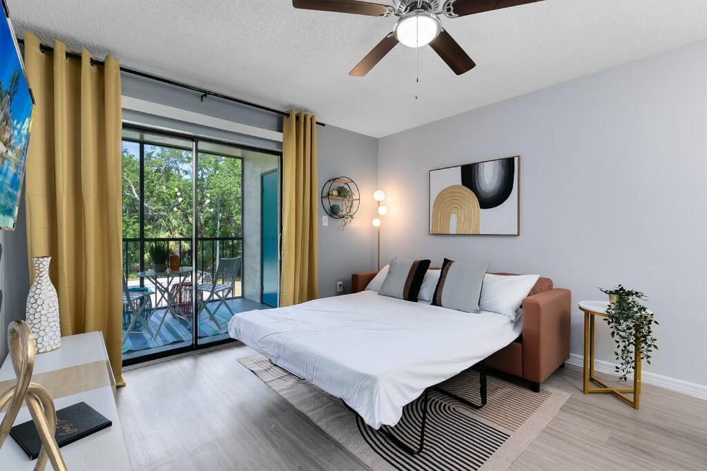 Oasis 203 - Symmetry & Serenity Titusville Luaran gambar