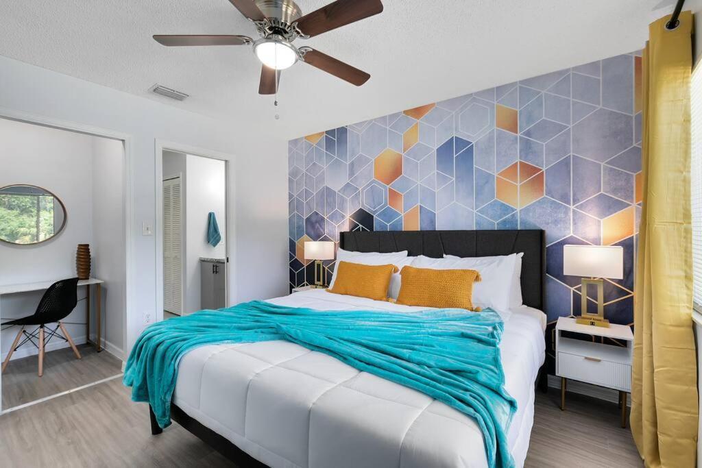 Oasis 203 - Symmetry & Serenity Titusville Luaran gambar