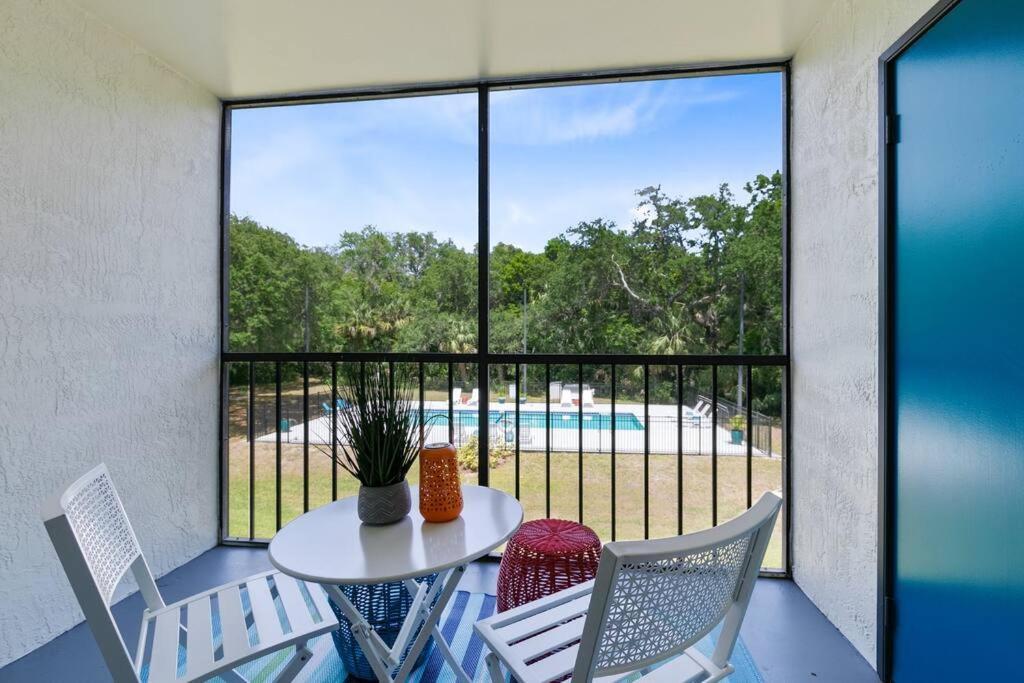 Oasis 203 - Symmetry & Serenity Titusville Luaran gambar