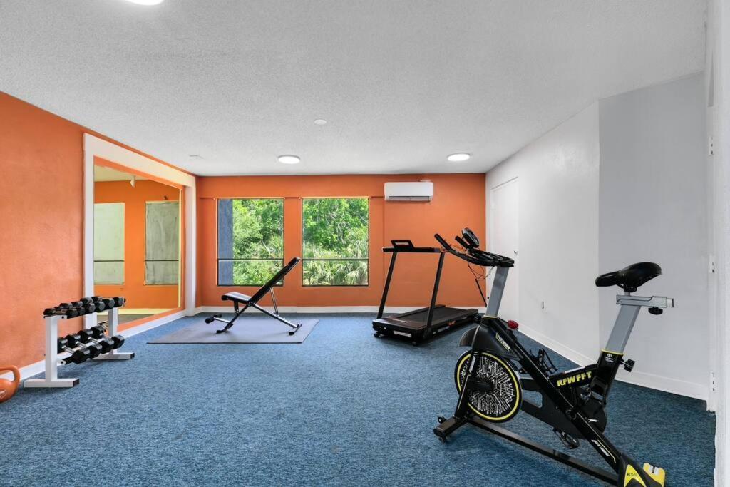 Oasis 203 - Symmetry & Serenity Titusville Luaran gambar